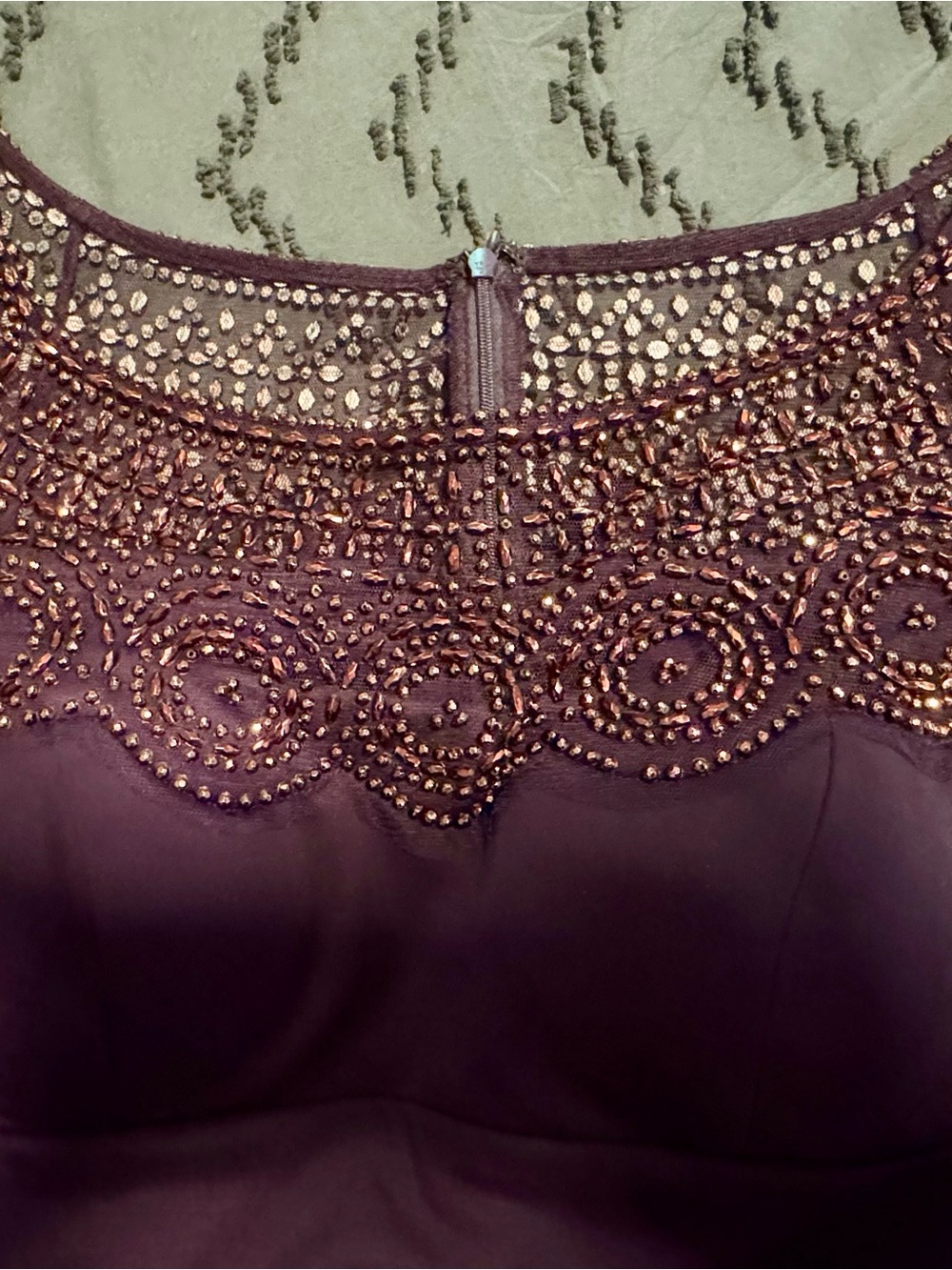 Xscape Formal Dress - Picture 4 of 4